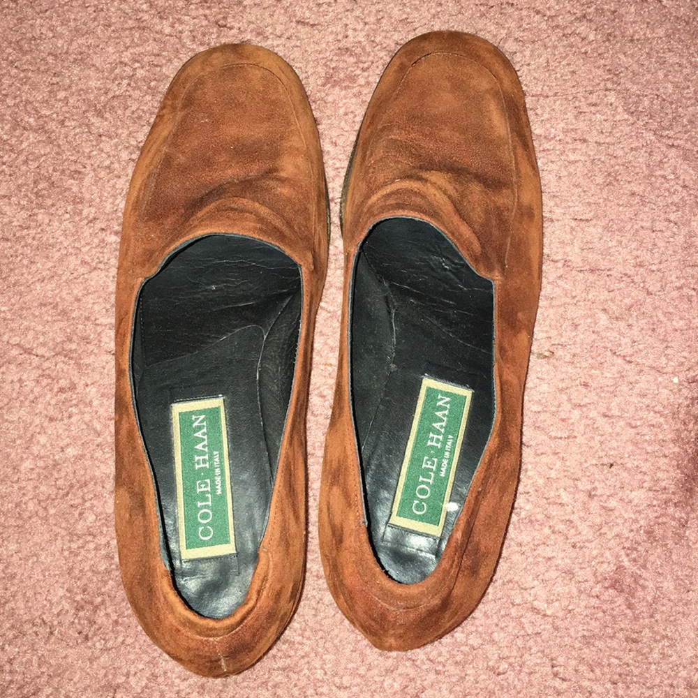 Cole Haan Flats